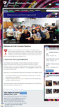 Mobile Screenshot of fccpalestine.org